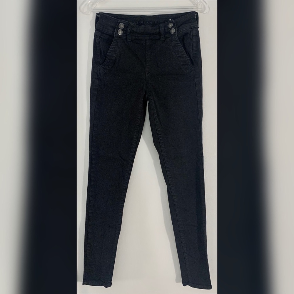 Black jeans